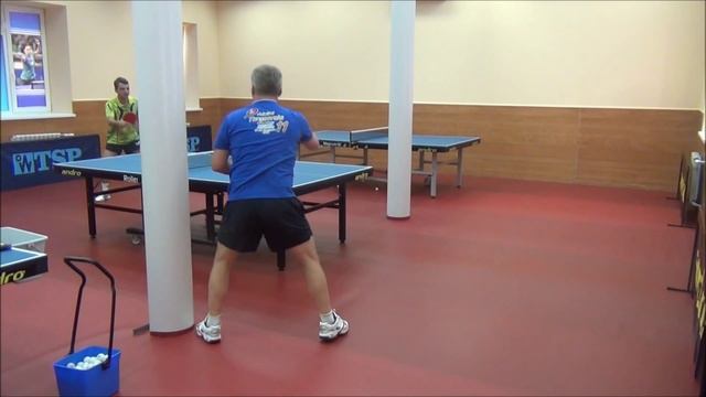 Клуб настольного тенниса 