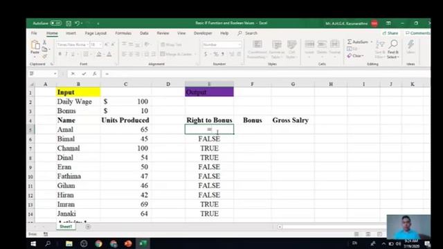 Introduction to Decision Logic and Boolean Operators смотреть онлайн