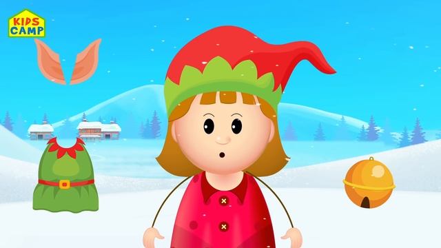 Kidscamp | Let's Play With Yummy Candies - Johny Johny Yes Papa & Fun Elly's Adventures