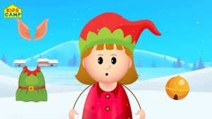 Kidscamp | Let's Play With Yummy Candies - Johny Johny Yes Papa & Fun Elly's Adventures
