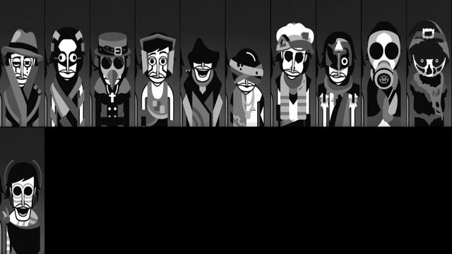 Incredibox Evadare: Void [All Sounds Together]