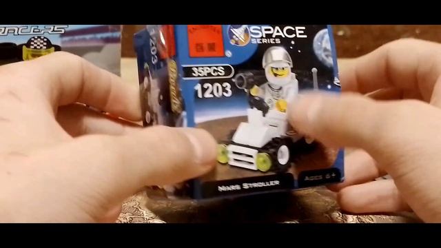 старые наборчики брик из детства/китайское LEGO из детства смотреть онлайн