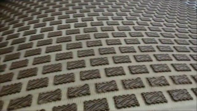 Rotary Moulder & Panner Web Video смотреть онлайн