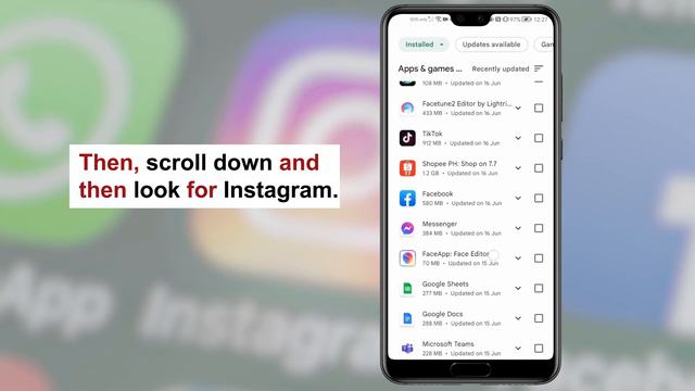 [2023👍] How To Uninstall Instagram App On Android смотреть онлайн
