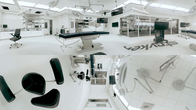 Stryker 360 - Demo Operating Room смотреть онлайн