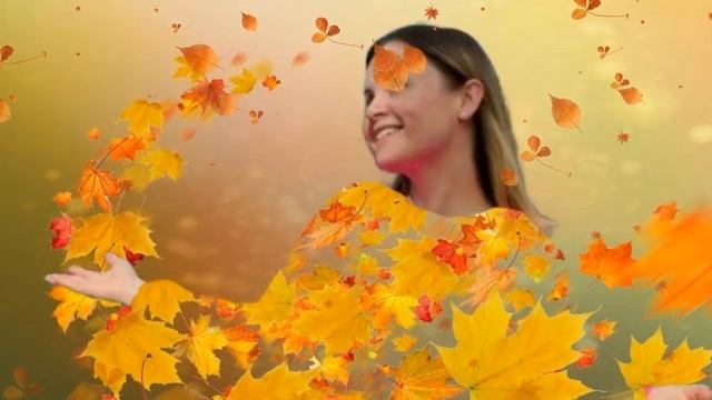 Игорь Николаев и Юлия Проскурякова -Осенние краски смотреть онлайн