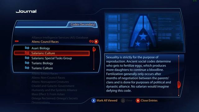 Mass Effect 3 LE Mods смотреть онлайн