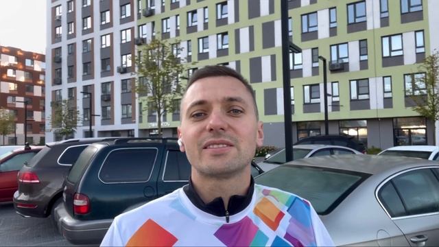 МОСКОВСКИЙ МАРАФОН 2023. Как это было? Выполнил поставленную цель! смотреть онлайн