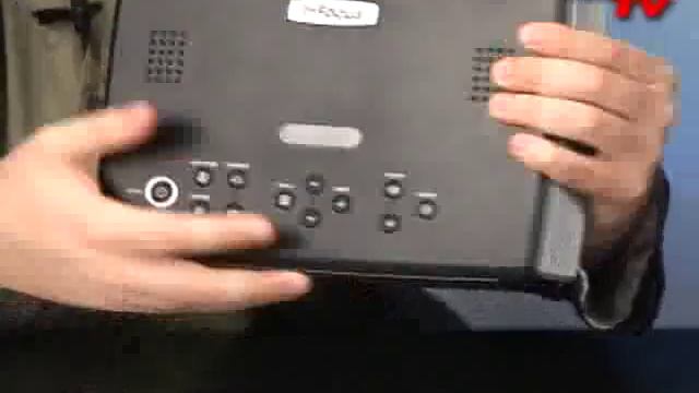 InFocus IN35W DLP Projector