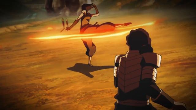 Dangerous - Kuvira Edit смотреть онлайн