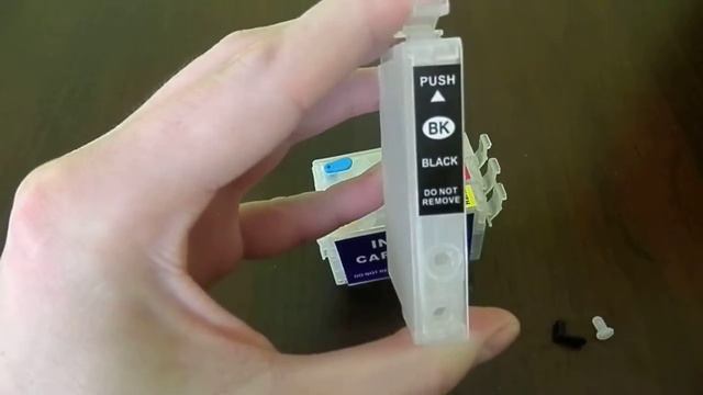 Перезаправляемые картриджи для Epson SX230 смотреть онлайн