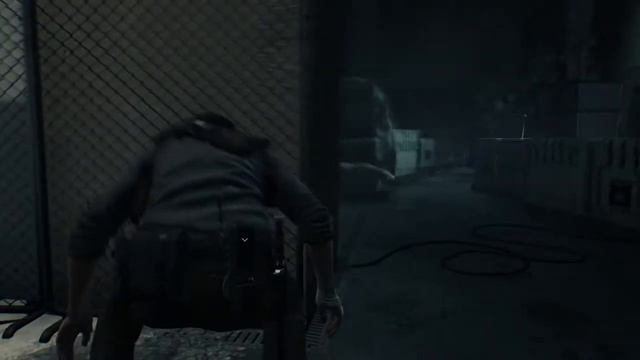 The Evil Within 2 - Chapter 6: Marrow Facilities: Sneak Past The Watcher Cover To Cover Gameplay смотреть онлайн