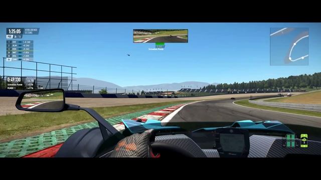 First Recording Test Project Cars 2 KTM X Bow Red Bull Ring смотреть онлайн