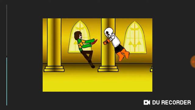 [UNDERTALE/DC2] Delta sans's story Ep2 смотреть онлайн