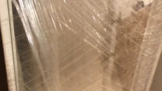 Горка в Ерино. Берлога медведя. Подготовка к приходу Деда Мороза. Он к нам пришел! смотреть онлайн