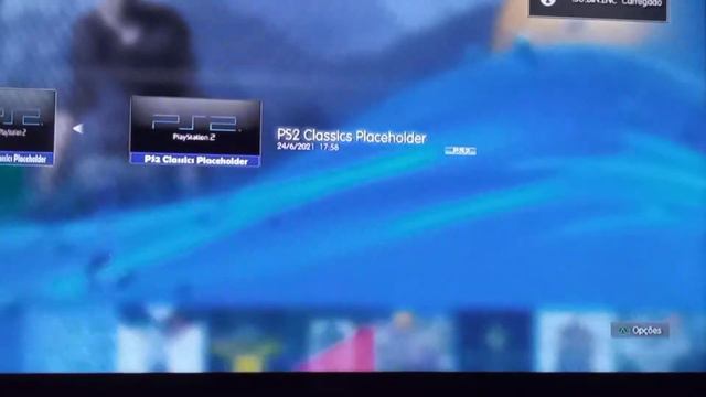 Jogando PS2,em formato ISO de dvd, no PS3 . смотреть онлайн