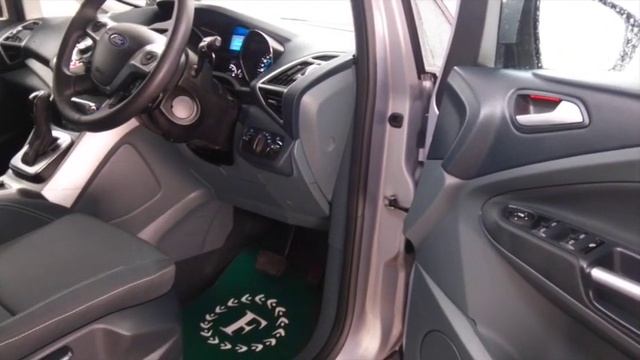 FORD C-MAX DIESEL ESTATE (2011) 2.0 TDCI TITANIUM 5DR POWERSHIFT - OV61MKD смотреть онлайн