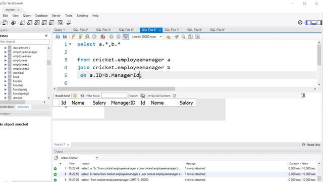 SQL Tech Company Interview Question: Find Employees earning more than their Managers смотреть онлайн