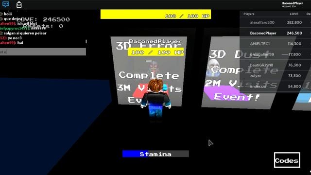 (OUTDATED)Roblox Sans Multiversal Battles#2: 3D event Characters смотреть онлайн