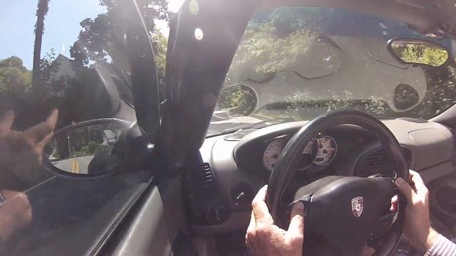 Take A Ride In A Stunning 2002 Porsche Boxster S With 