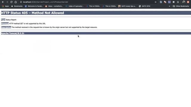 Advanced Java - Creating servlet using XML смотреть онлайн