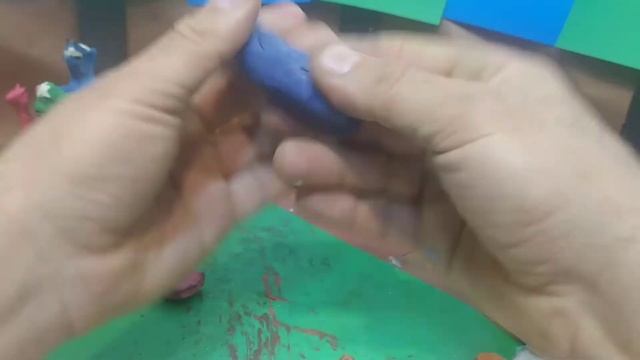 лепим утку. сказка Лягушка путишествиница. подготовка смотреть онлайн