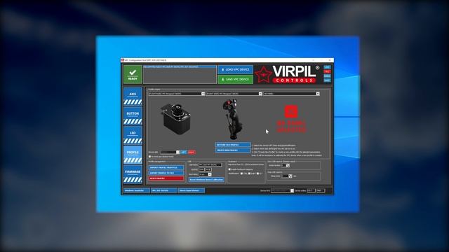 VPC Software #2 ‘Quick Start Guide' | VIRPIL Controls [RU] смотреть онлайн