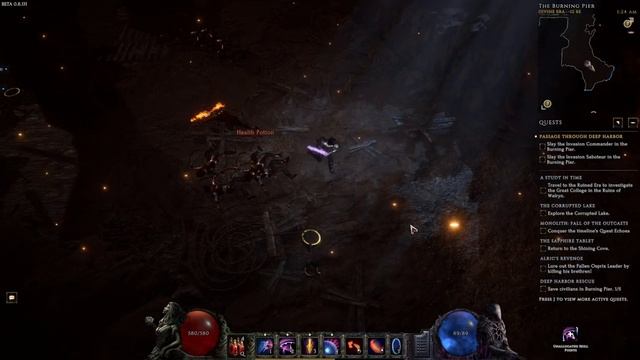 Last Epoch - Part 10 - Heading to Lake Liath смотреть онлайн