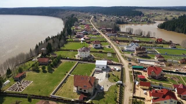 Русское поле, Пермь, участки ИЖС смотреть онлайн