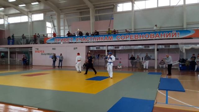 Чемпионат ЦФО 2017 Соколов Сергей - Власенко Николай 60 кг смотреть онлайн