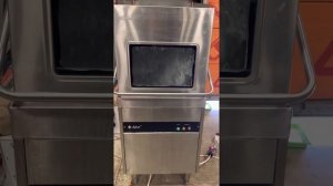 Купольная посудомоечная машина Abat МПК-700К