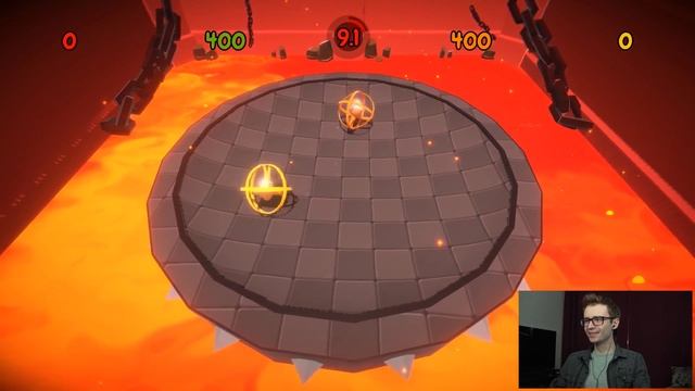 ПОЙМАЛ ПРИВЕДЕНИЕ - Party Panic смотреть онлайн