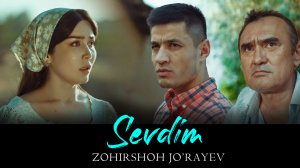 Zohirshoh Jo'rayev - Sevdim