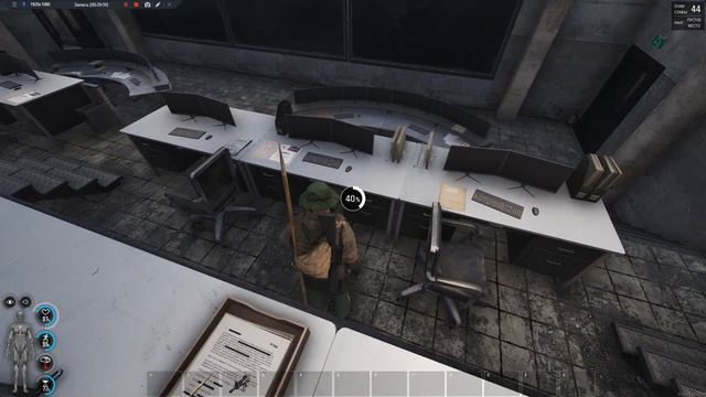 Выживание в SCUM #38 - Всё с нуля смотреть онлайн