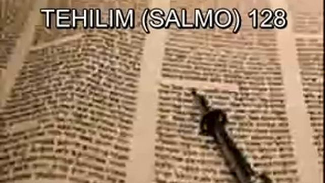 SALMOS CANTADOS EN HEBREO TRADUCCIÓN ESPAÑOL смотреть онлайн