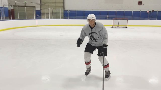 How to Move like an Elite NHL Defender смотреть онлайн