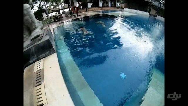 Breathhold In Bali, Sanur