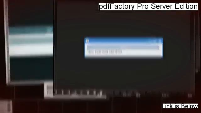 pdfFactory Pro Server Edition Download (Instant Download 2014) смотреть онлайн