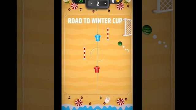 Tappy Goal Stars - Tappy Cup смотреть онлайн