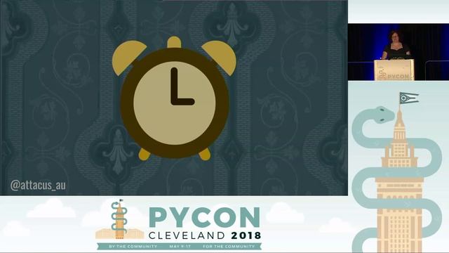 Lilly Ryan - Don't Look Back in Anger: Wildman Whitehouse and the Great Failure of 1858 - PyCon 201 смотреть онлайн