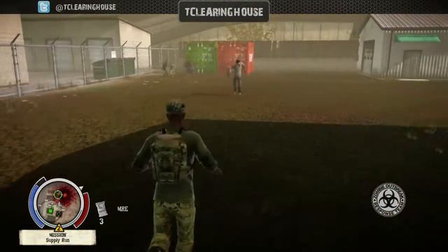 Let's Play State of Decay Lifeline Part 12: Wired for War смотреть онлайн