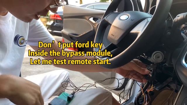 Can I bypass original car key immobilized signal? смотреть онлайн