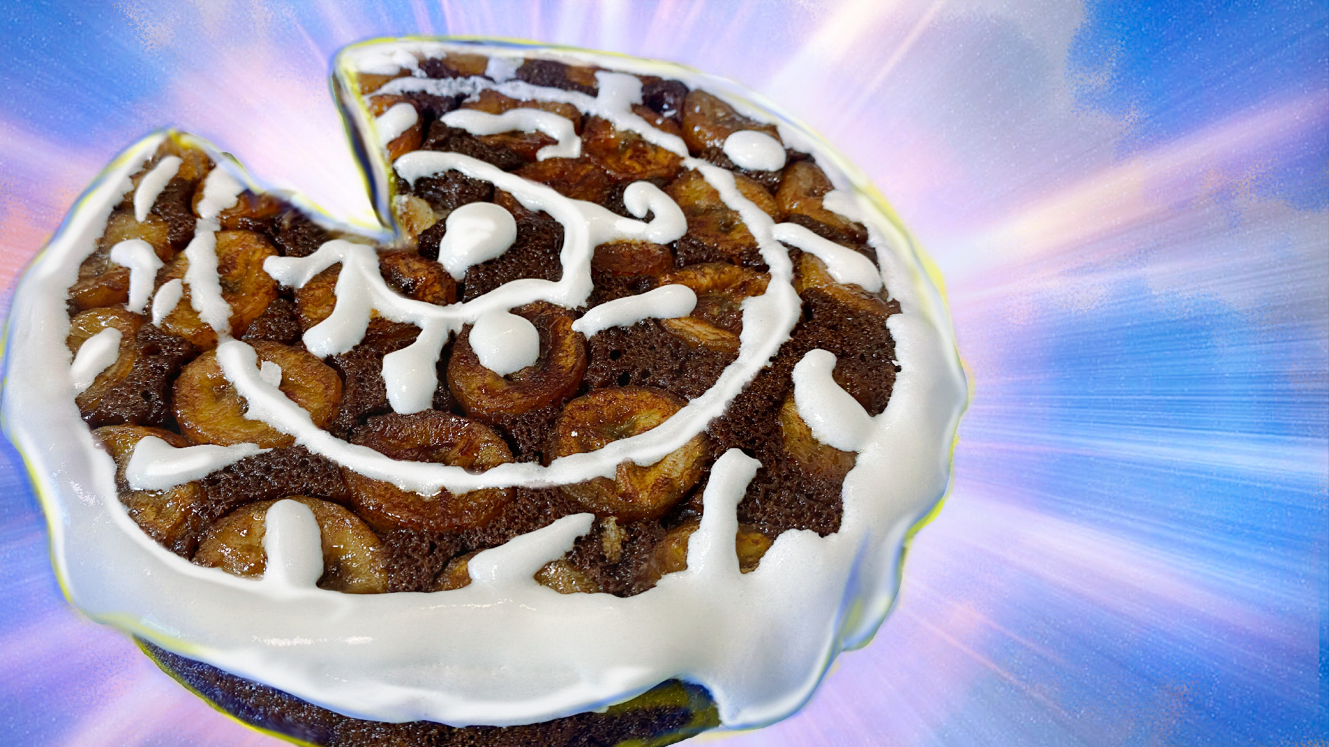 ДЕСЕРТ БЕЗ ВЫПЕЧКИ! Никакой духовки! А как вкусно…! Банановый тортик