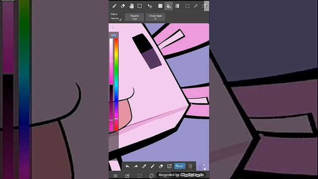 axolotl - minecraft speedpaint смотреть онлайн
