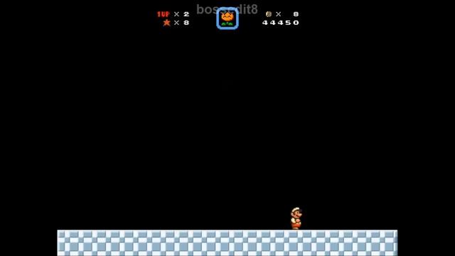 Super Mario Bros. X (SMBX) - Boss Rush playthrough смотреть онлайн