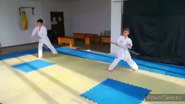 Немного Иайдо на занятиях Ки-Айкидо в Актобе? смотреть онлайн