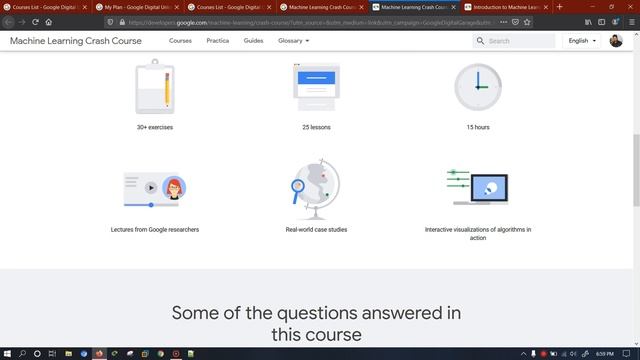 Machine Learning Free Course by Google | 100% Free Online Courses | Google Free course смотреть онлайн