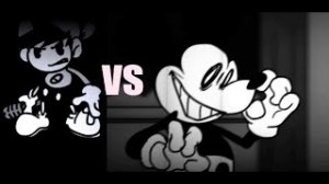 fnf против Микки маус часть 2ая