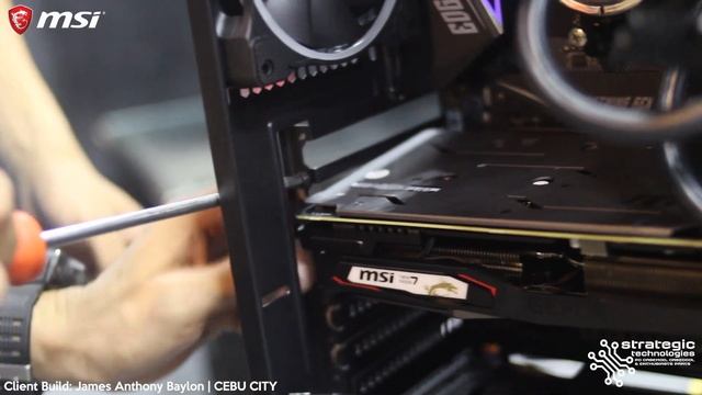 BUILD LOG: James Anthony Baylon | CEBU CITY | Tecware NEXUS EVO Tempered Glass смотреть онлайн