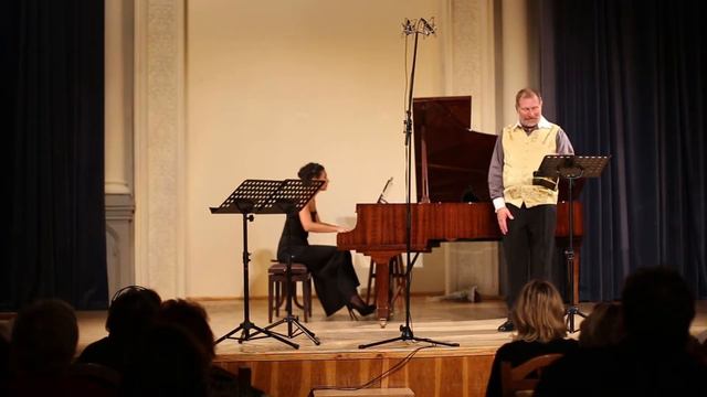 Viktor Ullmann aus dem Liederbuch des Hafis op. 30 смотреть онлайн